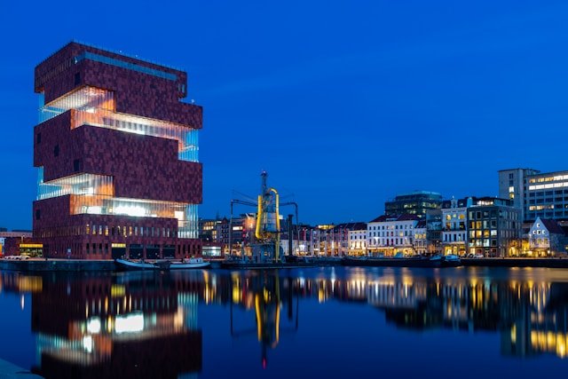 Elektricien Antwerpen